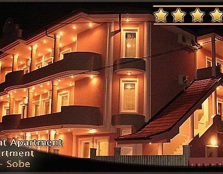 Hotel Vila Mitic Luxx Spa Centar 레스코바츠 외부 사진
