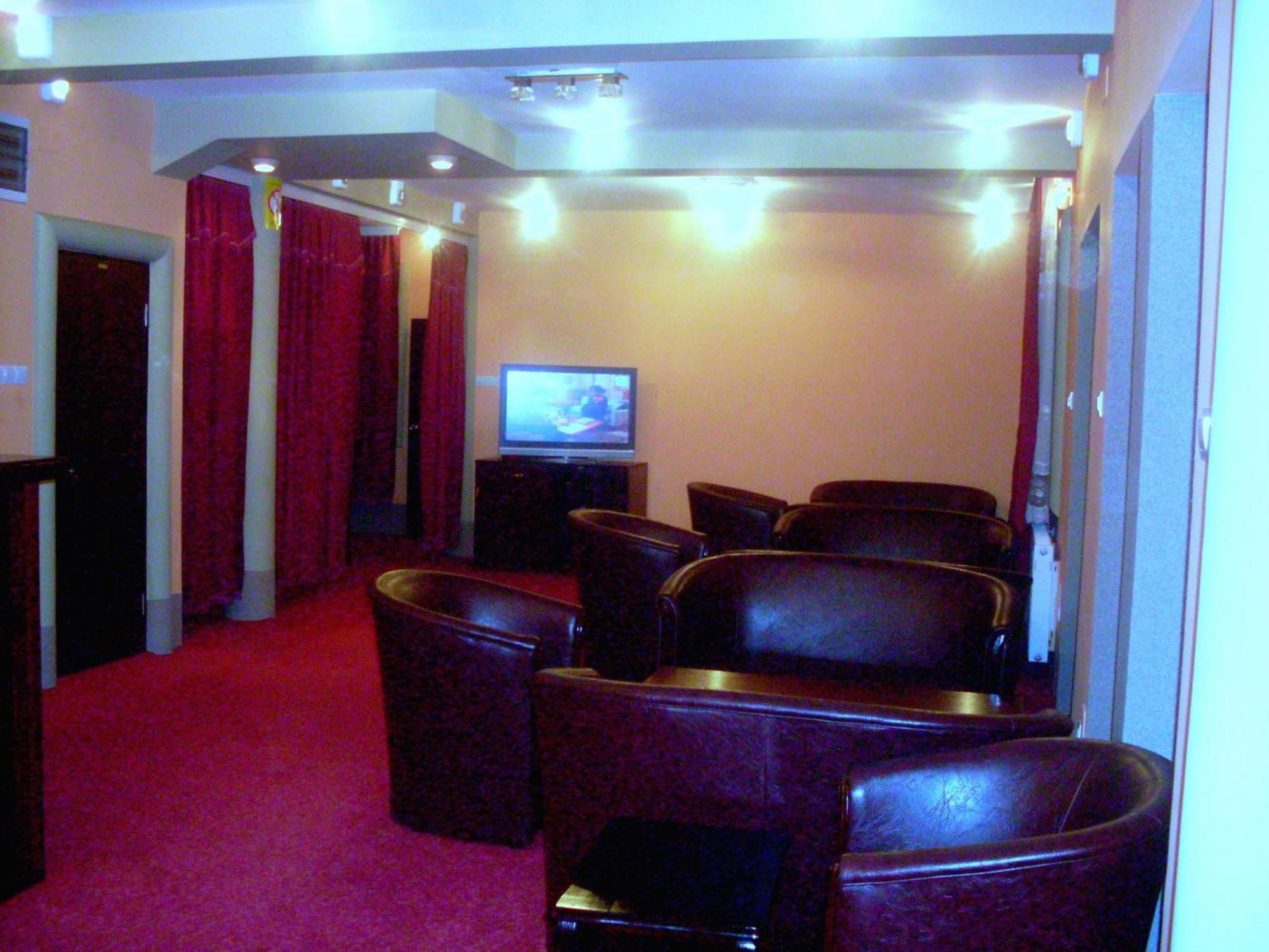Hotel Vila Mitic Luxx Spa Centar 레스코바츠 외부 사진