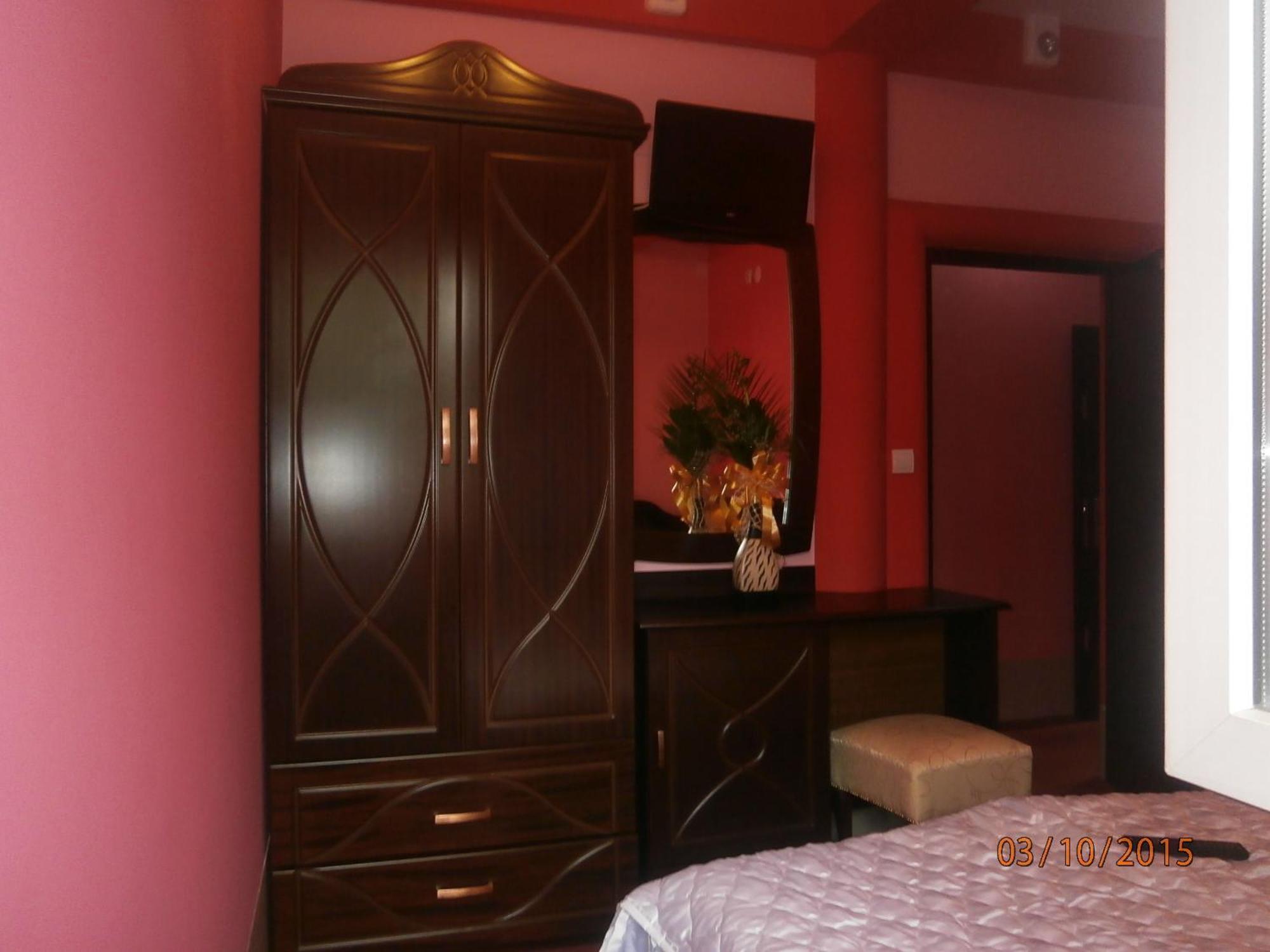 Hotel Vila Mitic Luxx Spa Centar 레스코바츠 외부 사진