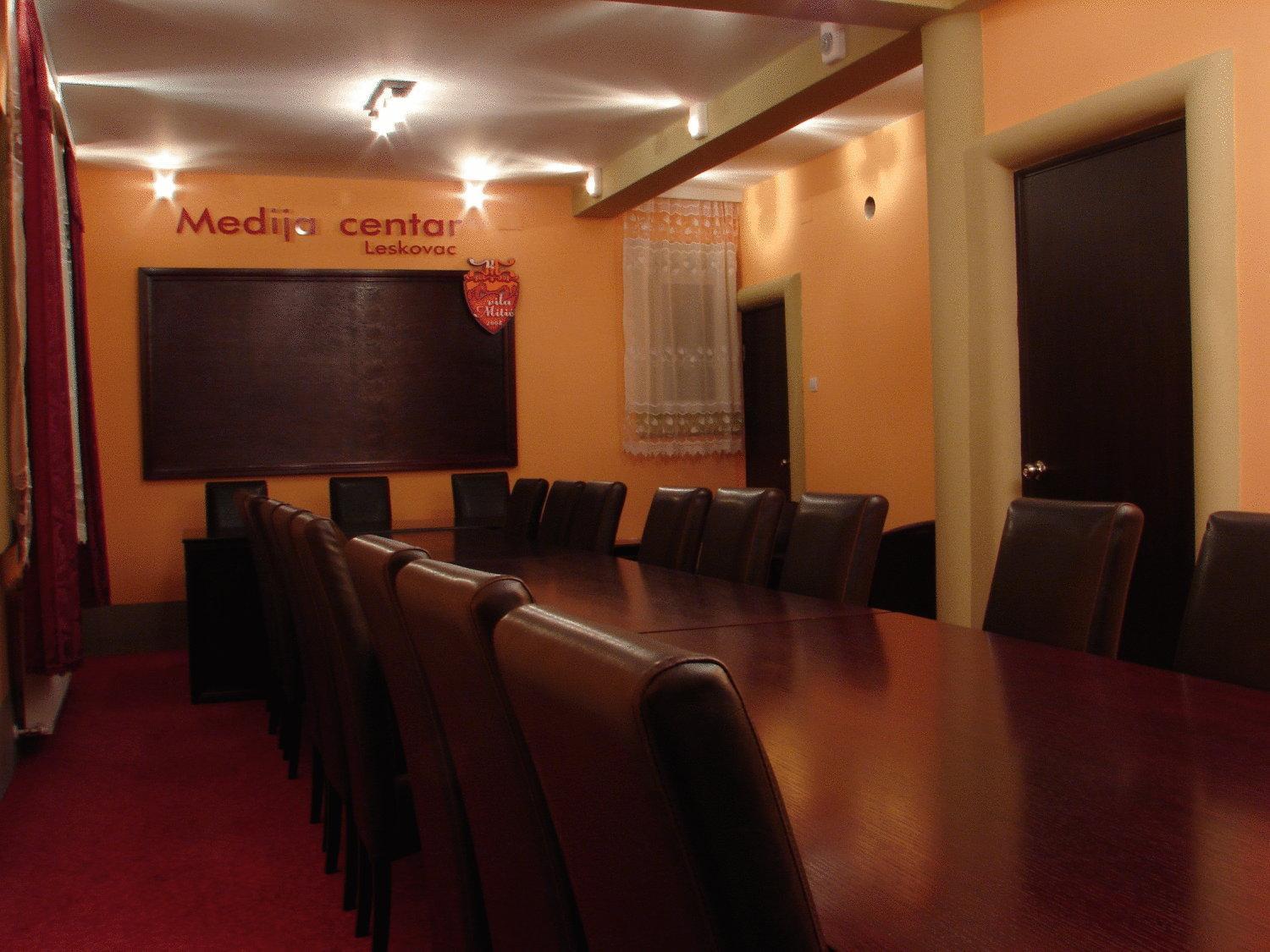 Hotel Vila Mitic Luxx Spa Centar 레스코바츠 외부 사진