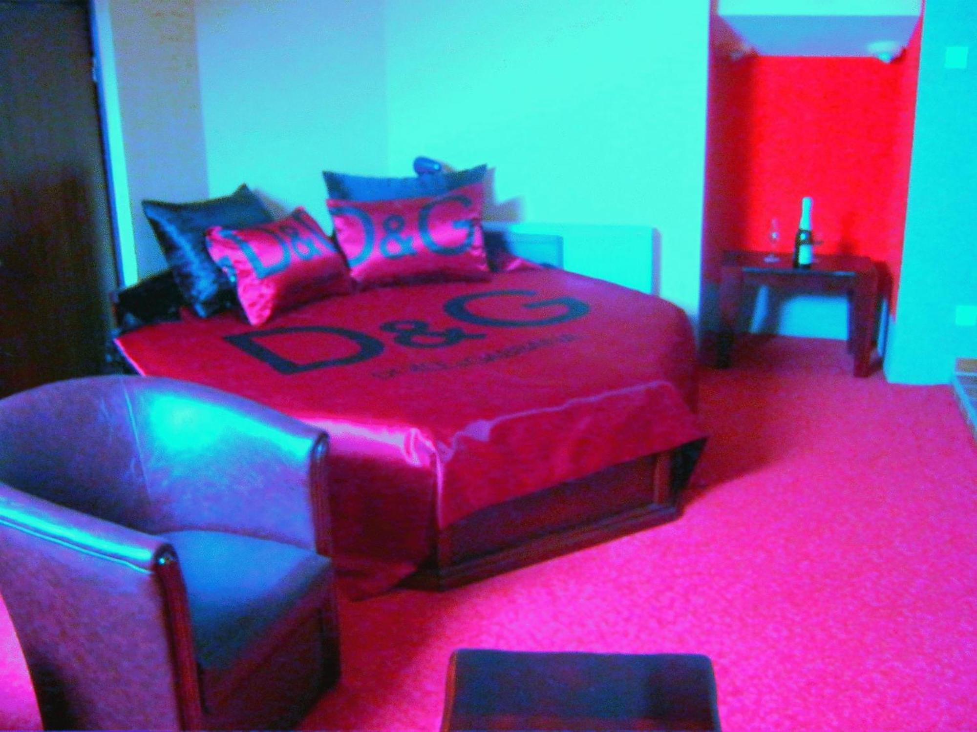Hotel Vila Mitic Luxx Spa Centar 레스코바츠 외부 사진