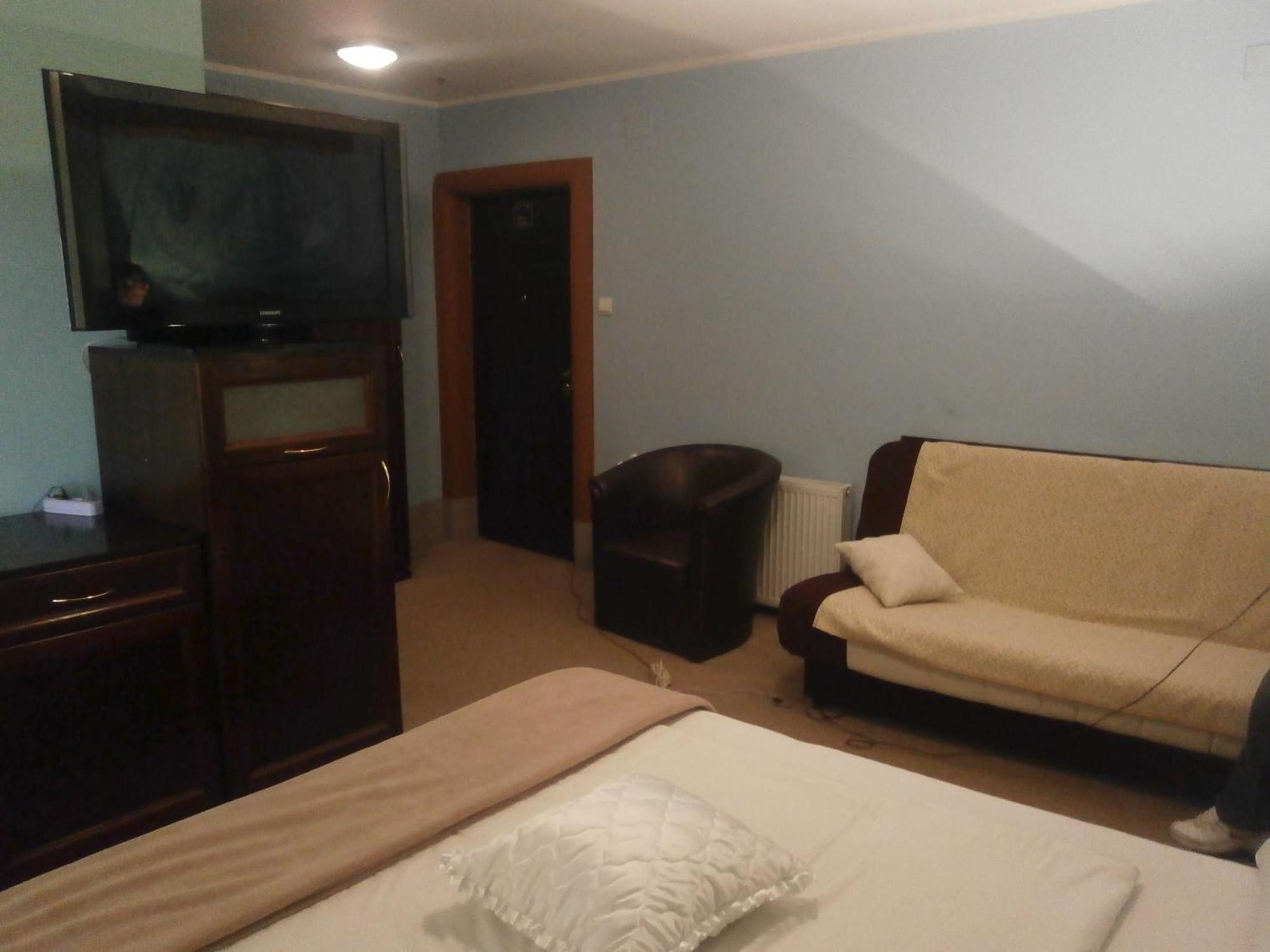 Hotel Vila Mitic Luxx Spa Centar 레스코바츠 외부 사진