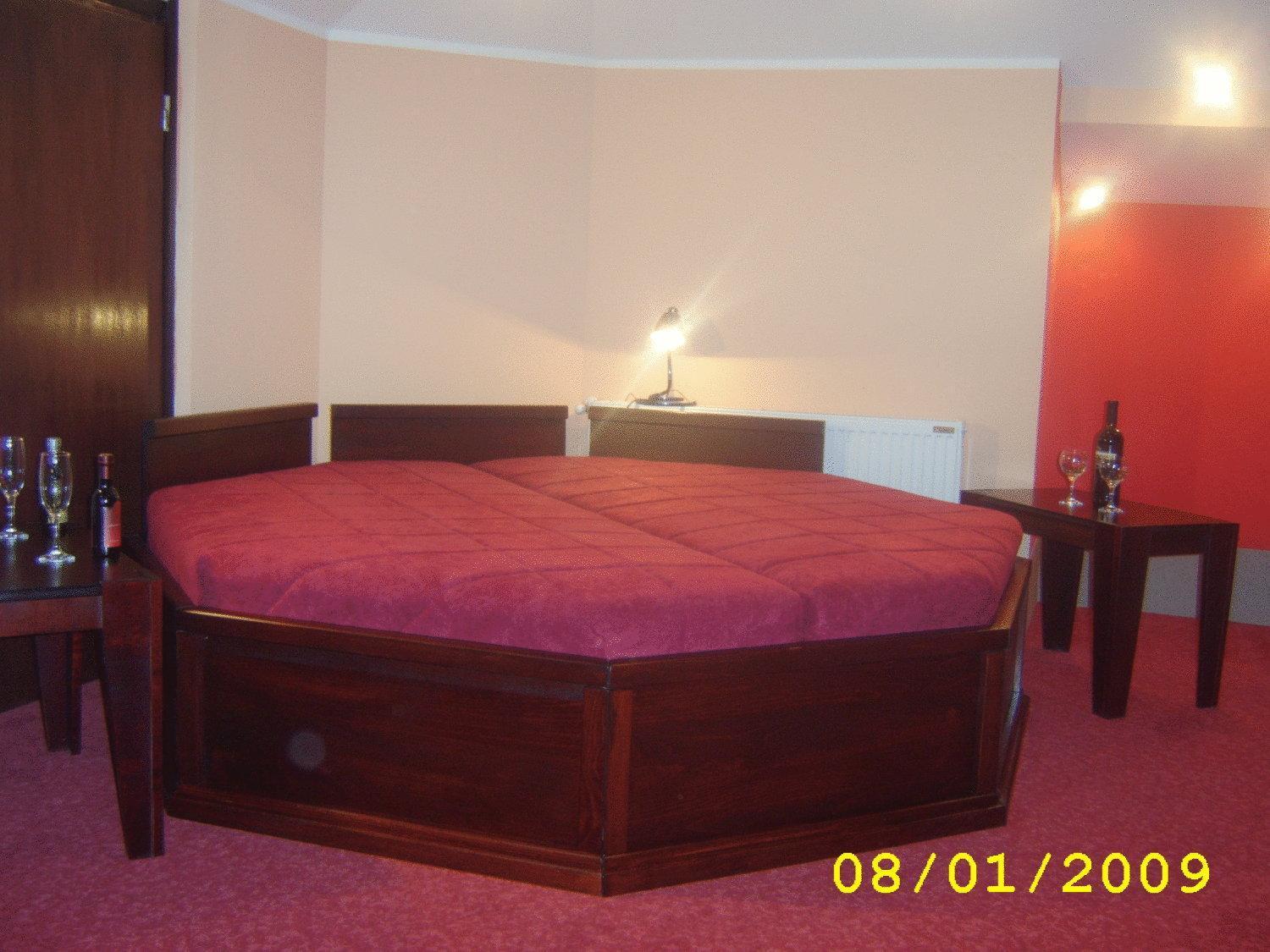 Hotel Vila Mitic Luxx Spa Centar 레스코바츠 외부 사진