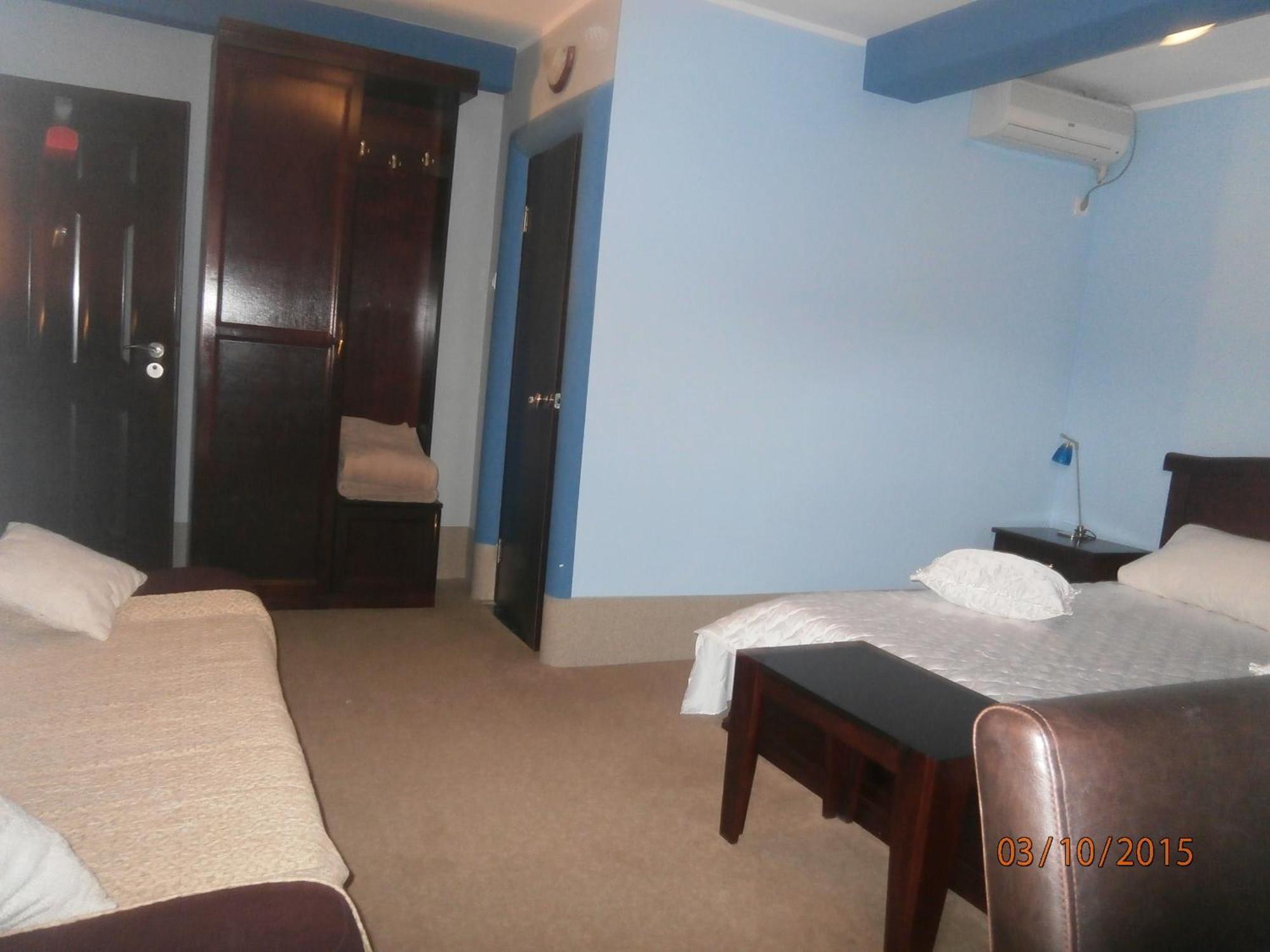 Hotel Vila Mitic Luxx Spa Centar 레스코바츠 외부 사진