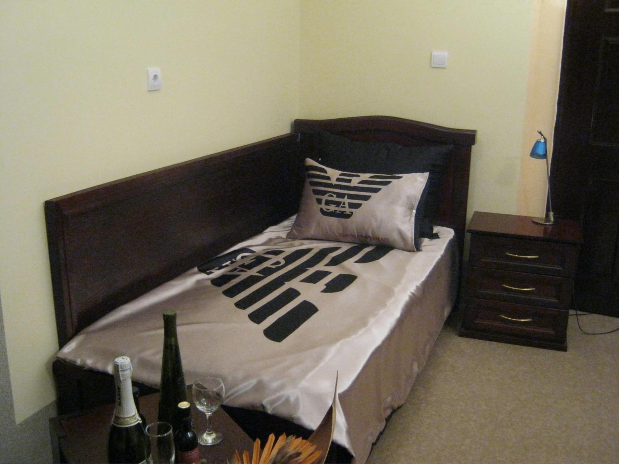 Hotel Vila Mitic Luxx Spa Centar 레스코바츠 외부 사진