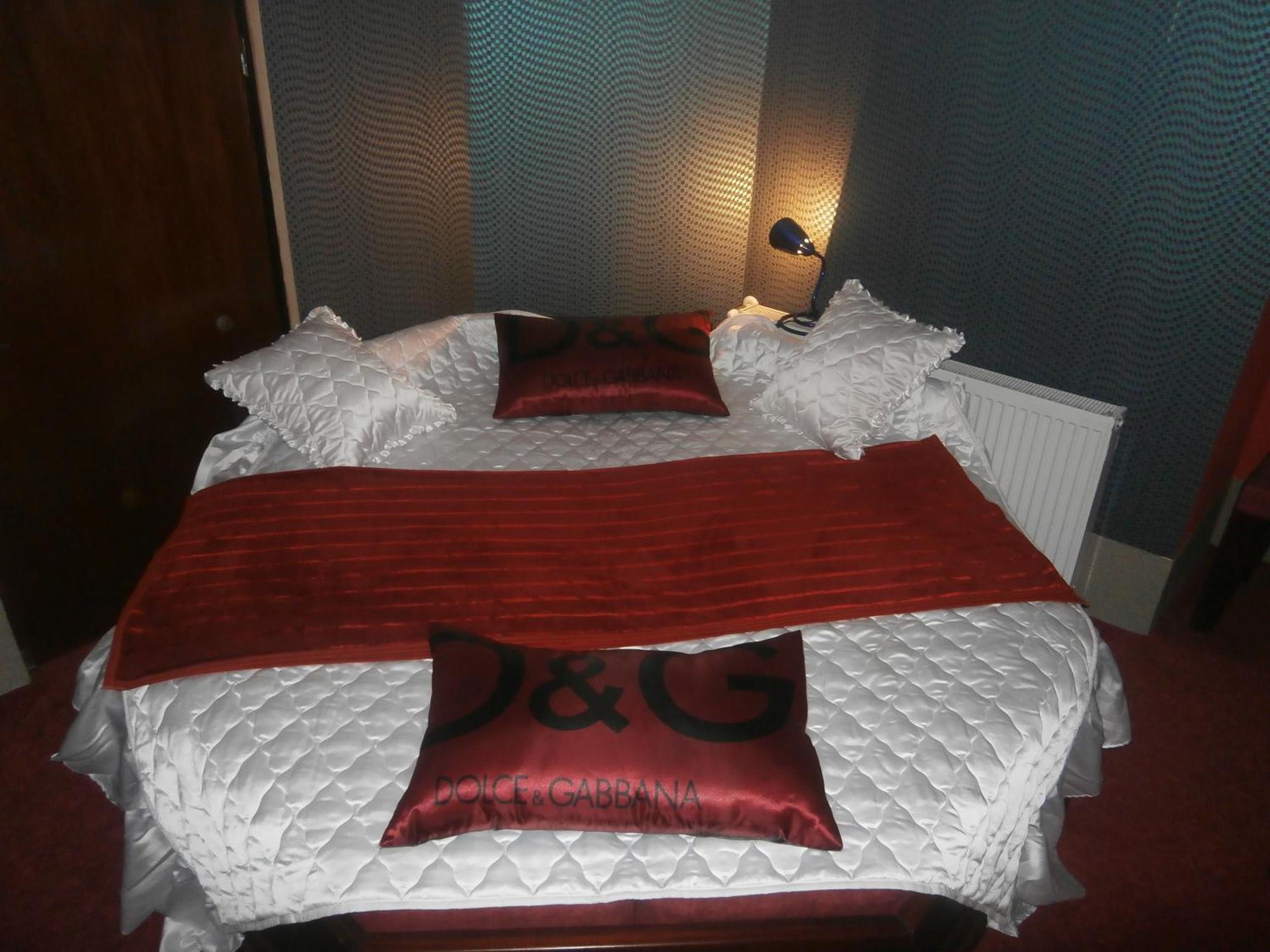 Hotel Vila Mitic Luxx Spa Centar 레스코바츠 외부 사진