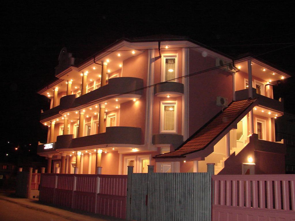 Hotel Vila Mitic Luxx Spa Centar 레스코바츠 외부 사진