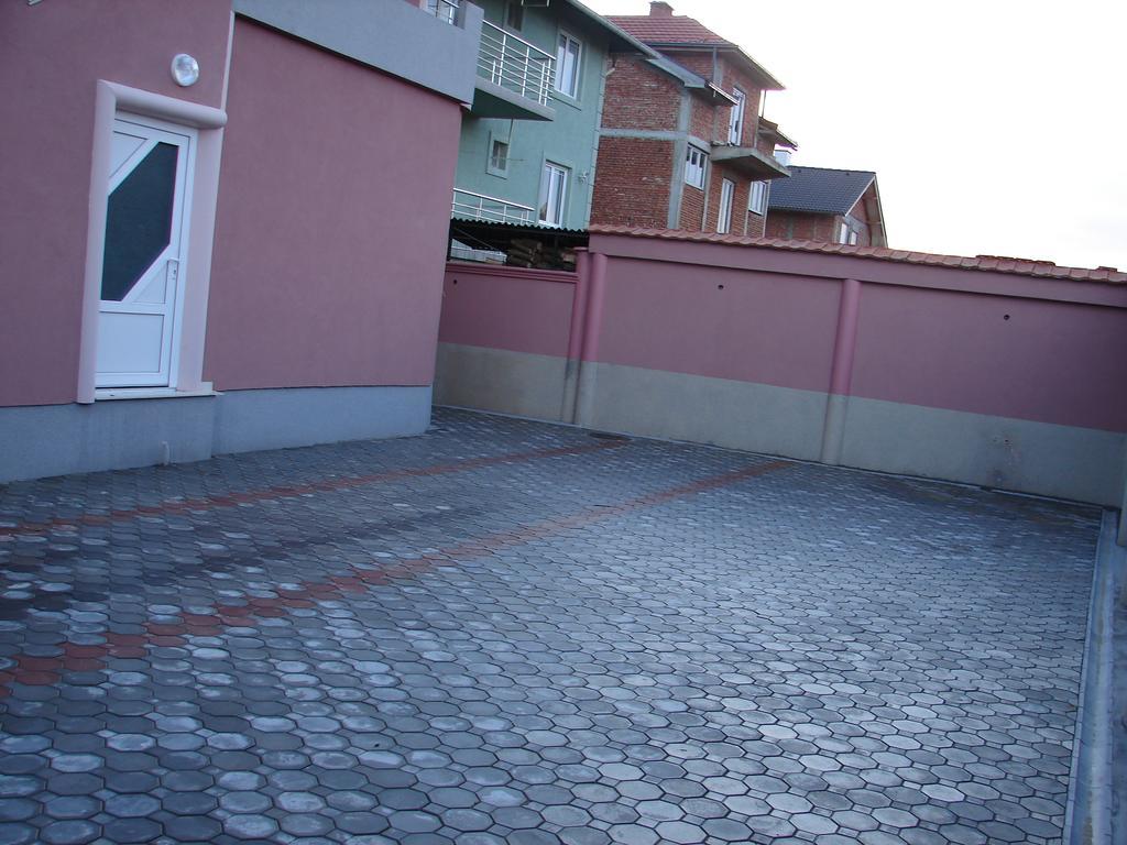 Hotel Vila Mitic Luxx Spa Centar 레스코바츠 외부 사진