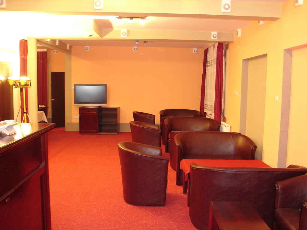 Hotel Vila Mitic Luxx Spa Centar 레스코바츠 외부 사진