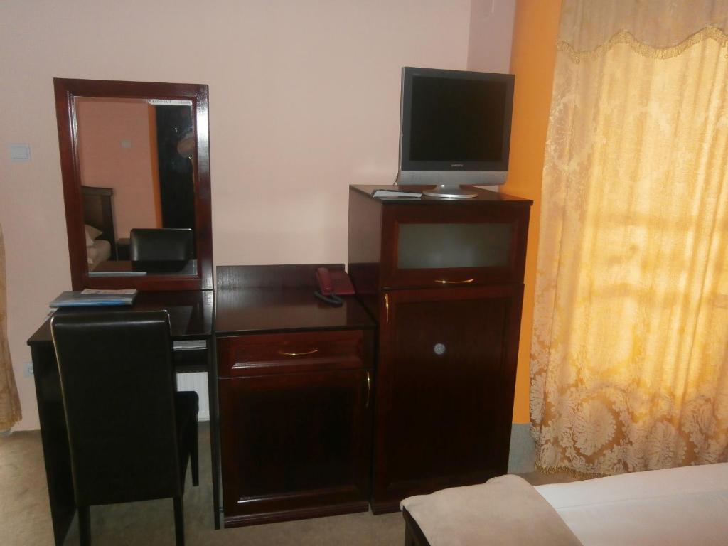 Hotel Vila Mitic Luxx Spa Centar 레스코바츠 외부 사진